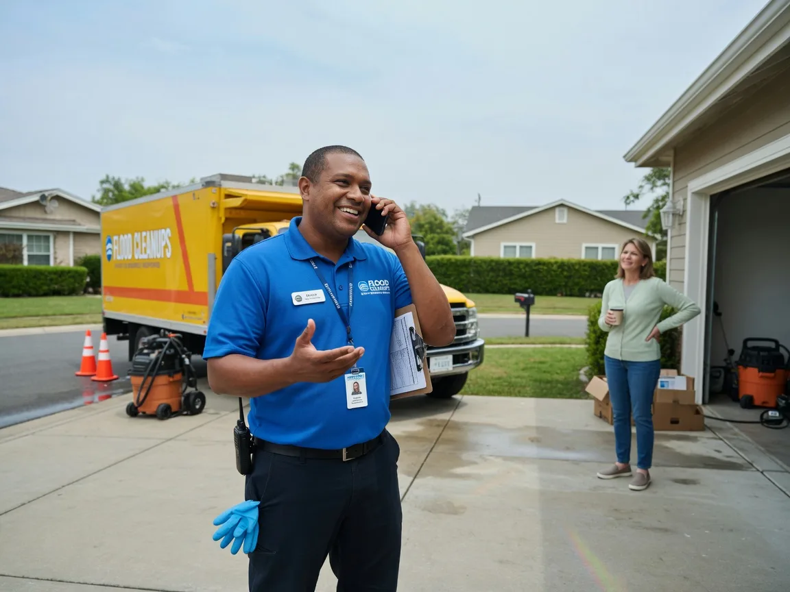 Water Damage Restoration Lake Zurich, IL FAQs